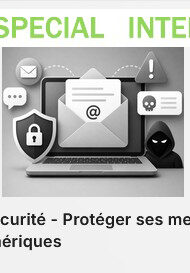 Cybersécurité - Protéger sa messagerie électronique - E-learning (1h)